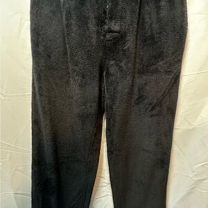 Joe Boxer Men’s Plush Fleece Fuzzy Lounge Pajama Pants.